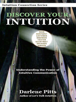 cover image of Discover Your Intuition